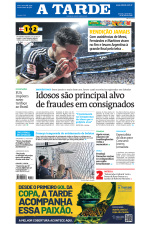 A TARDE - Edição de 16 de Julho de 2026