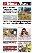 Tribuna Liberal - Edição de 16 de Julho de 2026