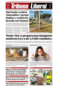 Tribuna Liberal - Edição de 16 de Julho de 2026