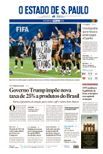 Estadão - Edição de 16 de Julho de 2026