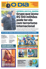 O DIA - Edição de 16 de Julho de 2026