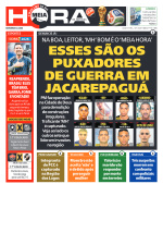 MEIA HORA - Edição de 16 de Julho de 2026