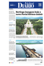 Diário do Litoral - Edição de 16 de Julho de 2026