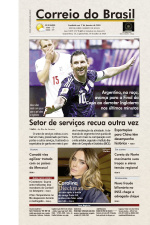 Correio do Brasil - Edição de 16 de Julho de 2026