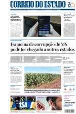 Correio do Estado - Edição de 16 de Julho de 2026