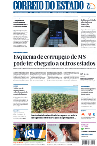 Correio do Estado - Edição de 16 de Julho de 2026