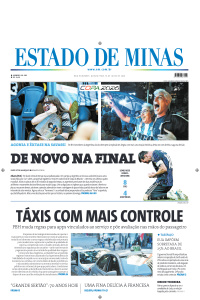 Estado de Minas - Edição de 16 de Julho de 2026