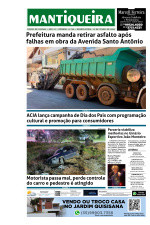 Mantiqueira - Edição de 16 de Julho de 2026