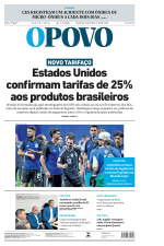 O POVO - Edição de 16 de Julho de 2026