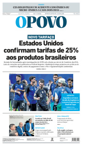O POVO - Edição de 16 de Julho de 2026