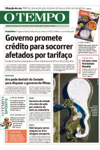 O TEMPO - Edição de 17 de Julho de 2026