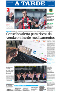 A TARDE - Edição de 17 de Julho de 2026