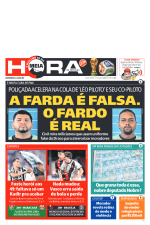 MEIA HORA - Edição de 17 de Julho de 2026