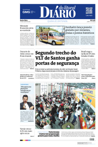 Diário do Litoral - Edição de 17 de Julho de 2026