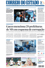 Correio do Estado - Edição de 17 de Julho de 2026
