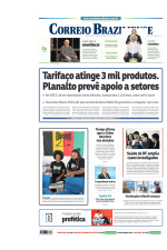 Correio Braziliense - Edição de 17 de Julho de 2026