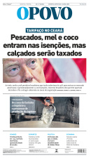 O POVO - Edição de 17 de Julho de 2026