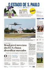 Estadão - Edição de 18 de Julho de 2026