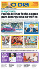 O DIA - Edição de 18 de Julho de 2026