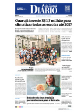 Diário do Litoral - Edição de 18 de Julho de 2026