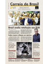 Correio do Brasil - Edição de 18 de Julho de 2026