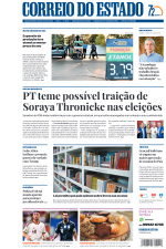 Correio do Estado - Edição de 18 de Julho de 2026