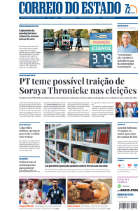 Correio do Estado - Edição de 18 de Julho de 2026
