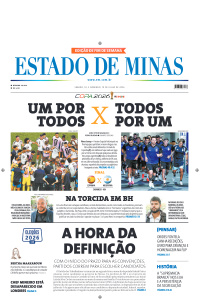 Estado de Minas - Edição de 18 de Julho de 2026