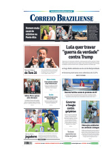 Correio Braziliense - Edição de 18 de Julho de 2026