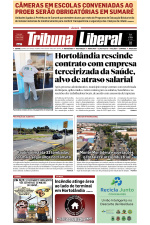 Tribuna Liberal - Edição de 18 de Julho de 2026