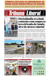Tribuna Liberal - Edição de 18 de Julho de 2026