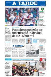 A TARDE - Edição de 18 de Julho de 2026