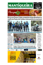 Mantiqueira - Edição de 18 de Julho de 2026