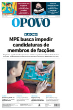 O POVO - Edição de 18 de Julho de 2026