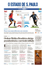 Estadão - Edição de 19 de Julho de 2026