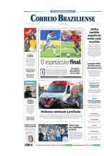 Correio Braziliense - Edição de 19 de Julho de 2026
