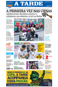 A TARDE - Edição de 19 de Julho de 2026