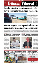 Tribuna Liberal - Edição de 19 de Julho de 2026