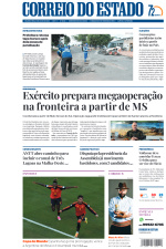 Correio do Estado - Edição de 20 de Julho de 2026