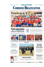 Correio Braziliense - Edição de 20 de Julho de 2026