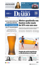 Diário do Litoral – Edição de 19 de julho de 2026
