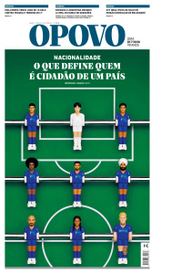 O POVO - Edição de 20 de Julho de 2026