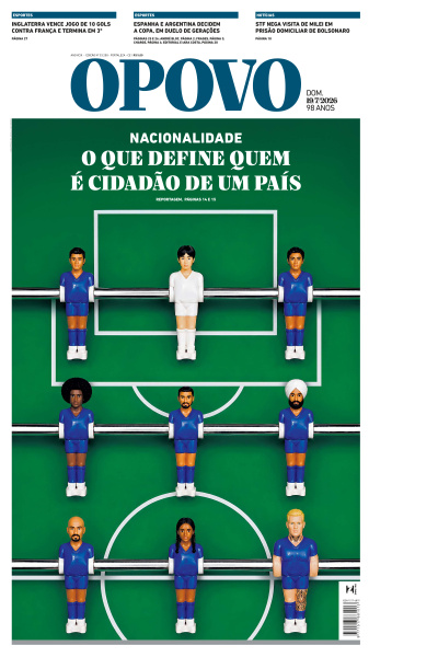 O POVO - Edição de 20 de Julho de 2026