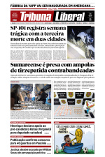Tribuna Liberal - Edição de 21 de Julho de 2026