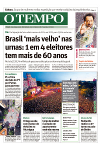 O TEMPO - Edição de 21 de Julho de 2026