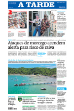 A TARDE - Edição de 21 de Julho de 2026