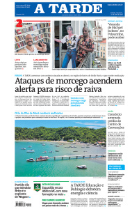 A TARDE - Edição de 21 de Julho de 2026