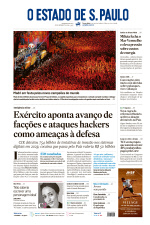Estadão - Edição de 21 de Julho de 2026