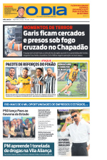 O DIA - Edição de 21 de Julho de 2026