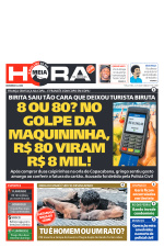 MEIA HORA - Edição de 21 de Julho de 2026